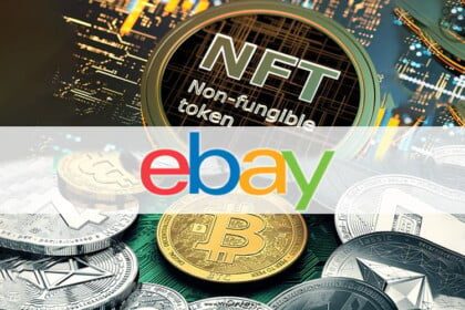 eBay Is Open to Accepting Cryptocurrency And Get NFT On Its Platform