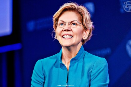 Elizabeth Warren Wrote Letter Targeting Greenidge on Environment Impact