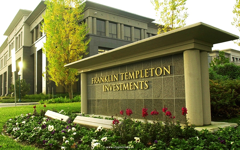 Franklin Templeton Joins Race for Bitcoin Fund Approval