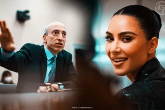 SEC charges Kim Kardashian for touting Crypto Security