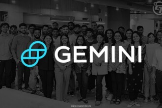 Gemini to Invest $24 Million In India Over Next Two Years