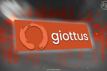 Crypto Exchange Giottus Aims For a User Base of 8M in a Year