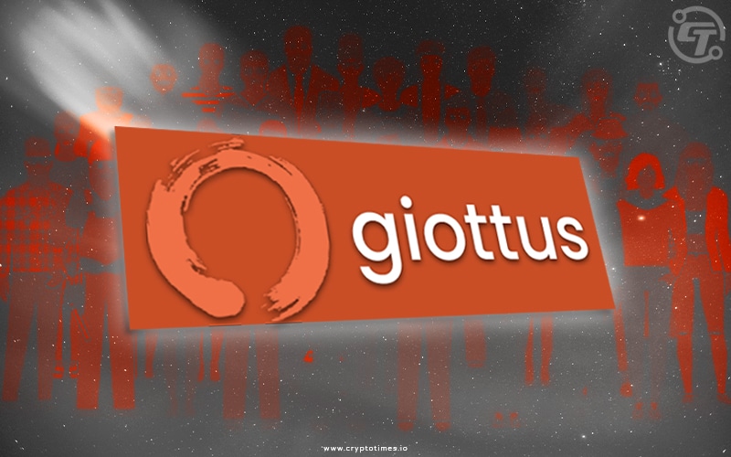 Crypto Exchange Giottus Aims For a User Base of 8M in a Year