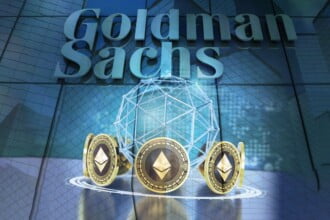 Goldman Ether options