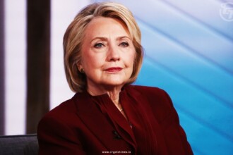 Hillary Clinton Wants to Regulate Crypto to Prevent Chinese and Russian Manipulation