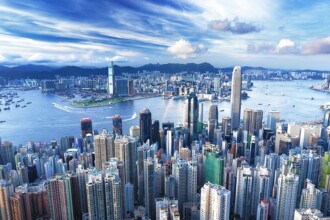 Hong Kong titled the most Crypto Ready country in 2022