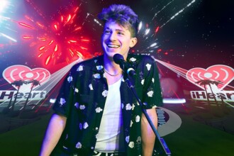 Charlie Puth to kick off Metaverse Concert in iHeartLand