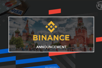 Binance Suspends Russian Mastercard and Visa Card Transactions