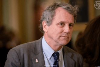 Cedar’s Crypto Campaign Targets Senator Brown in Ohio