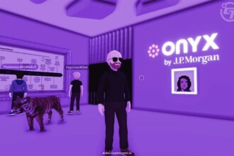 JPMorgan Virtual Lounge in Metaverse