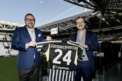 Juventus Announces Partnership with Zondacrypto Exchange
