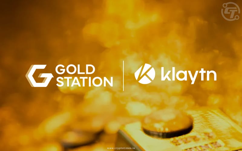 Klaytn Introduces Gold RWA DeFi Platform in South Korea