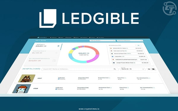 Ledgible Revolutionizes NFT Space with Launch of NFT Suite