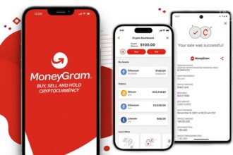 MoneyGram Launches Crypto Purchase Service on Mobile App