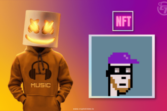 Marshmello Revealed Cryptopunk as His Face