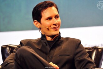 Telegram CEO Pavel Durov criticized Russia's proposal to Crypto Ban