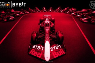 ByBit Joins F1’s Oracle Red Bull as The Principal Title Partner