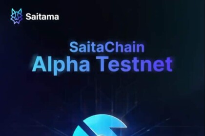 Saitama Launches Alpha Testnet of SaitaChain Blockchain