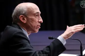 SEC Chair Gensler Dodges Talk on 'Crypto Securities'