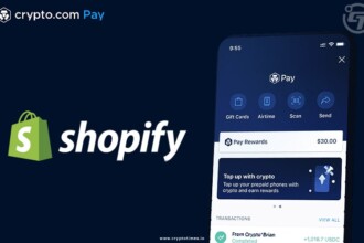 ‘Crypto.com Pay’ Now Available for all Shopify Merchants