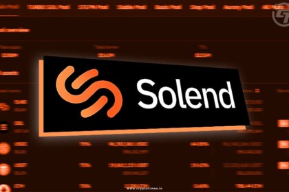 Solend Protocol Whale Account Starts Moving Funds