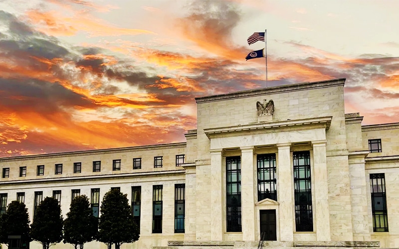 Federal Reserve Holds Rates Steady, Bitcoin Drops 2%