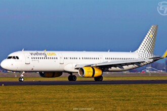 Airline Vueling with BitPay & UATP Brings Crypto Payment Method