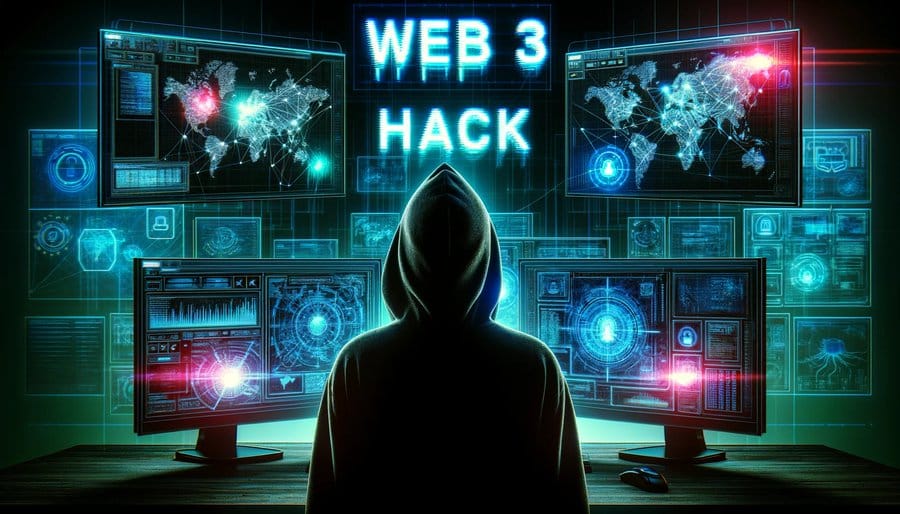 Web3 Loses $1.8 Billion To Hackers And Scammers In 2023 | The Crypto Times