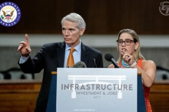 Senator Refuses Crypto Tax Provisions in The Infrastructure Bill