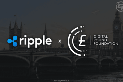 Ripple Joins the Digital Pound Foundation Focusing on CBDC Development