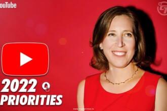 YouTube CEO suggests NFT Integration