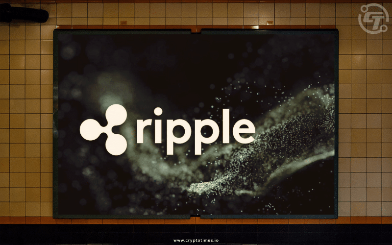 Ripple Boosts Brand with London Underground Crypto Ad