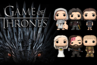 Game of Thrones NFTs on Metaverse Funko Digital Pop