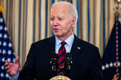 Biden Proposes Crypto Tax in 2025 Budget