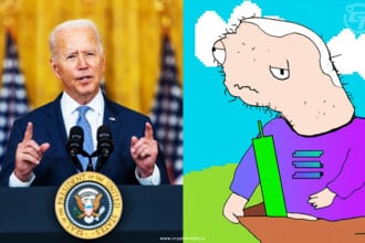 Biden-Themed Meme Coin BODEN Surges 4,700% on Solana