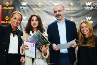 Binance Partners With WTech Association For Women Empowerment in Turkey