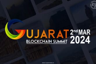 Gujarat Blockchain Summit 2024 in Gift City