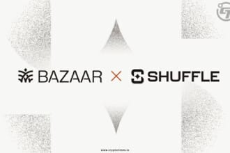 Crypto Casino Shuffle & Bazaar Teams Up for Liquidity Pool