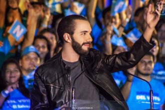 El Salvador's President Reveals Bitcoin Piggy Bank with 5,689 BTC