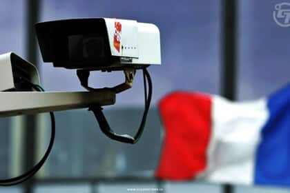 French police trial AI security cameras for Olympics