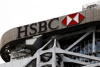 HSBC Charged for Illegal Short Selling in South Korea