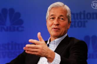 JPMorgan CEO Defends Right to Buy Bitcoin Despite Skepticism