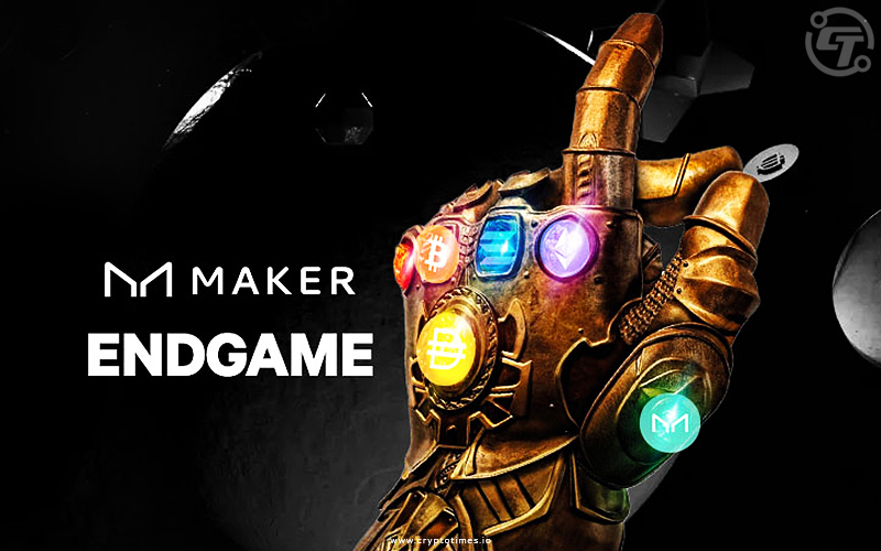 MakerDAO Unveils 2 Groundbreaking Tokens in ‘Endgame’ Launch