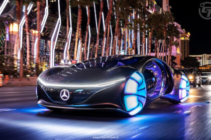 Mercedes-Benz Enhances Assembly Line with AI-Powered Robots