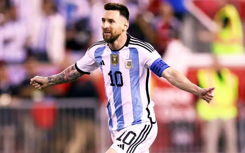 Lionel Messi Unveils Groundbreaking RWA with Planet Refi