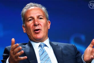 Bitcoin Critic Peter Schiff Regrets Not Investing in 2010