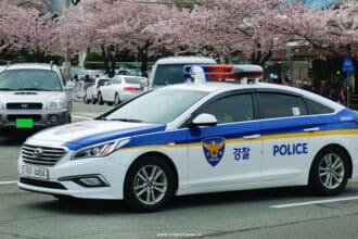 South Korea Police Nab $4.1M Crypto Scammers