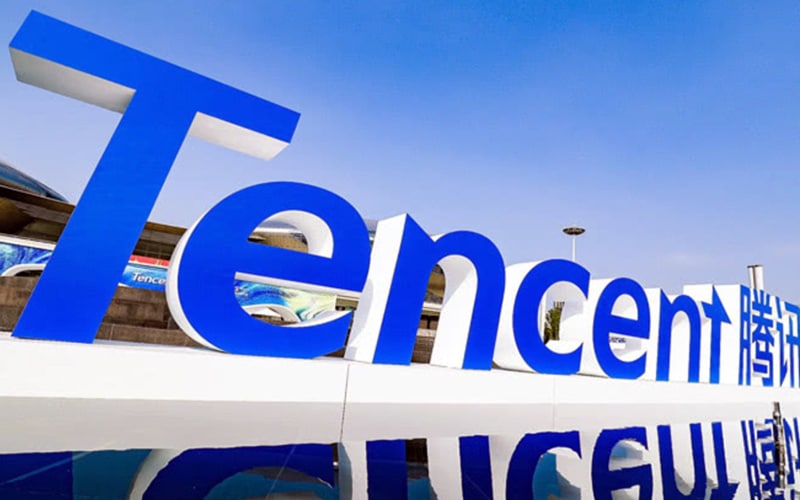 Tencent to Raise Investments in Mideast Clouds Amid AI Push