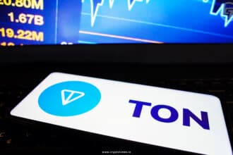 Toncoin Price Jumps 31% to 2-Year High Ahead of Telegram IPO