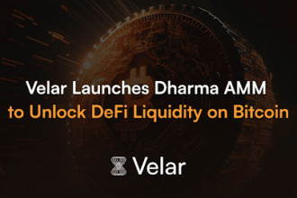 Velar Launches Dharma AMM